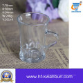 Machine Press Clear Glass Tumbler Beer Mug Kb-Jh06049